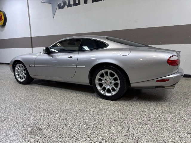 2001 Jaguar X100 XKR - Image 6 of 21