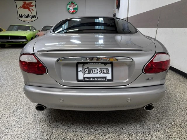 2001 Jaguar X100 XKR - Image 8 of 21