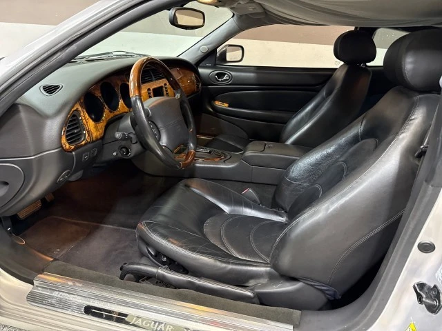 2001 Jaguar X100 XKR - Image 13 of 21