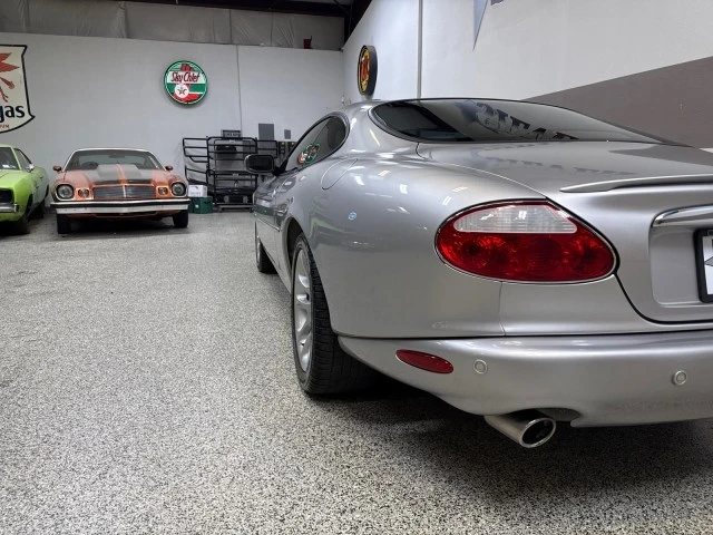 2001 Jaguar X100 XKR - Image 9 of 21