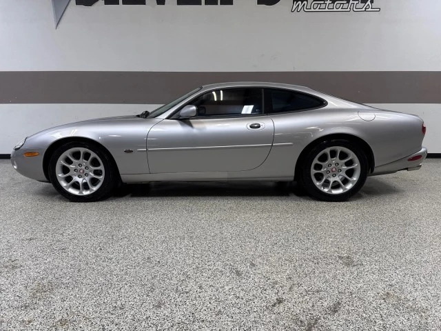 2001 Jaguar X100 XKR - Image 5 of 21