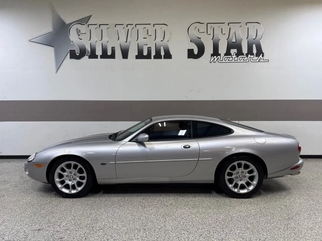 2001 Jaguar X100 XKR - Image 11 of 21