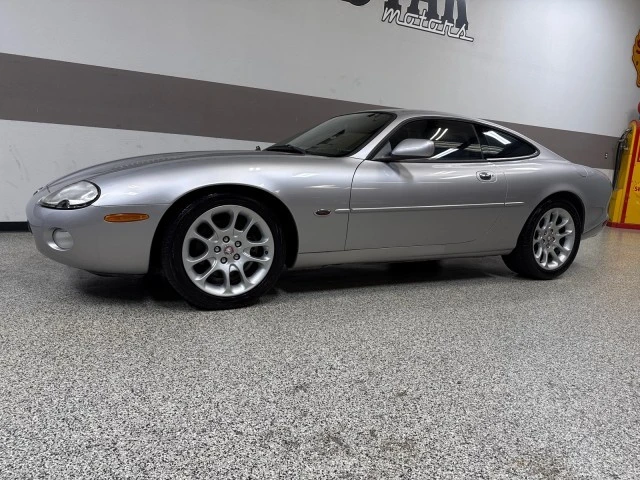 2001 Jaguar X100 XKR - Image 4 of 21