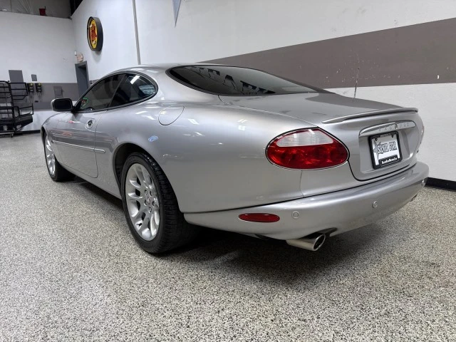 2001 Jaguar X100 XKR - Image 7 of 21