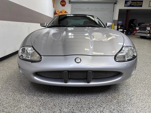 2001 Jaguar X100 XKR - Image 2 of 21