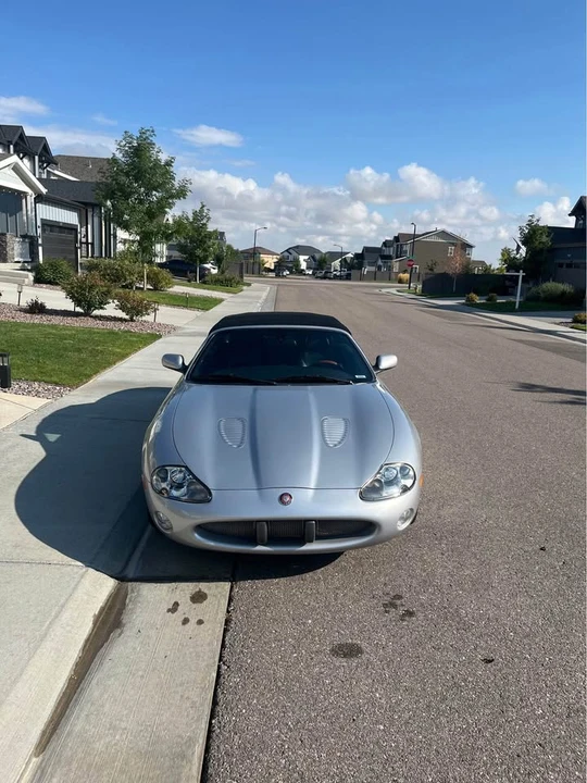 2001 Jaguar X100 XKR - Image 9 of 10