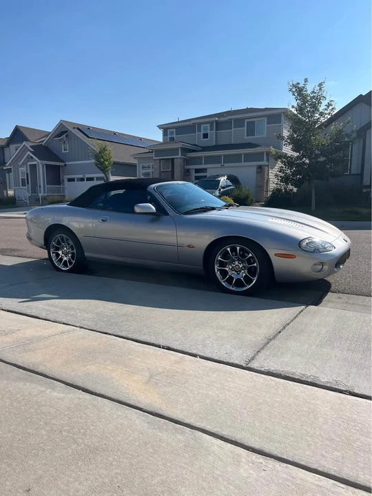 2001 Jaguar X100 XKR - Image 2 of 10