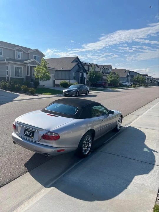 2001 Jaguar X100 XKR - Image 5 of 10