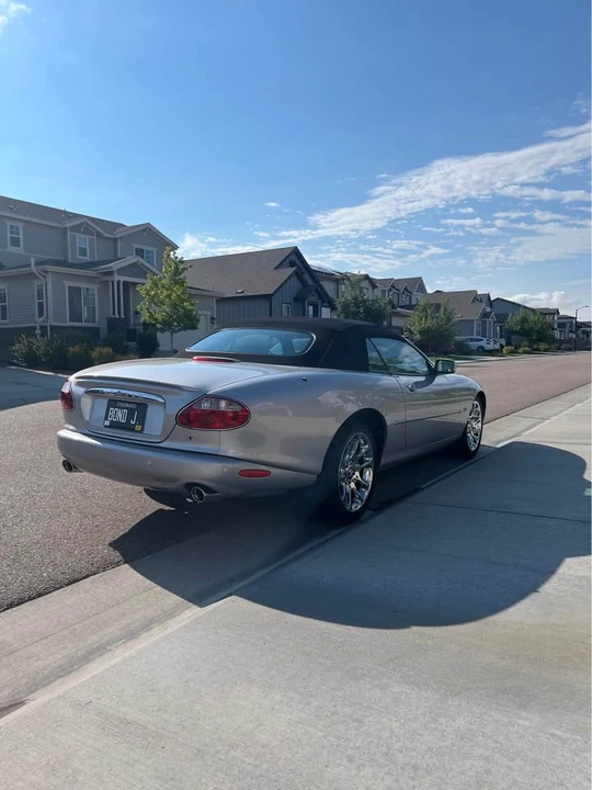 2001 Jaguar X100 XKR - Image 6 of 10