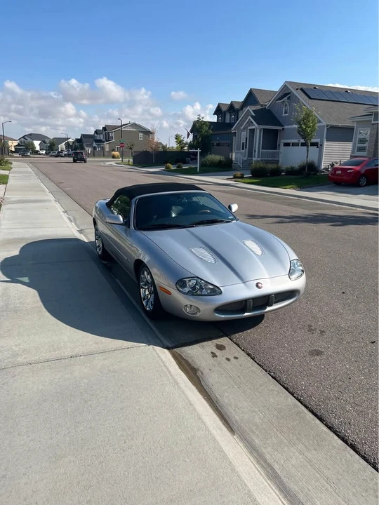 2001 Jaguar X100 XKR - Image 10 of 10