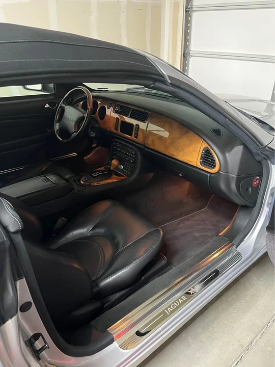 2001 Jaguar X100 XKR - Image 10 of 10