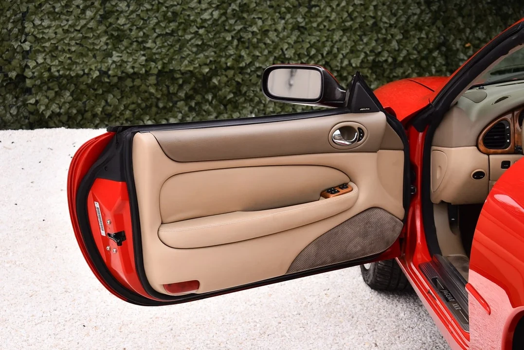 2001 Jaguar X100 XKR - Image 21 of 31