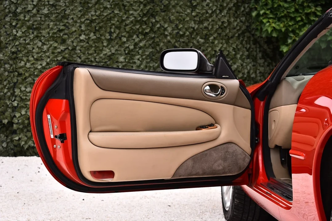 2001 Jaguar X100 XKR - Image 22 of 31