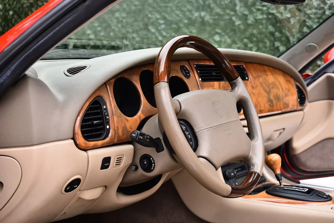 2001 Jaguar X100 XKR - Image 31 of 31