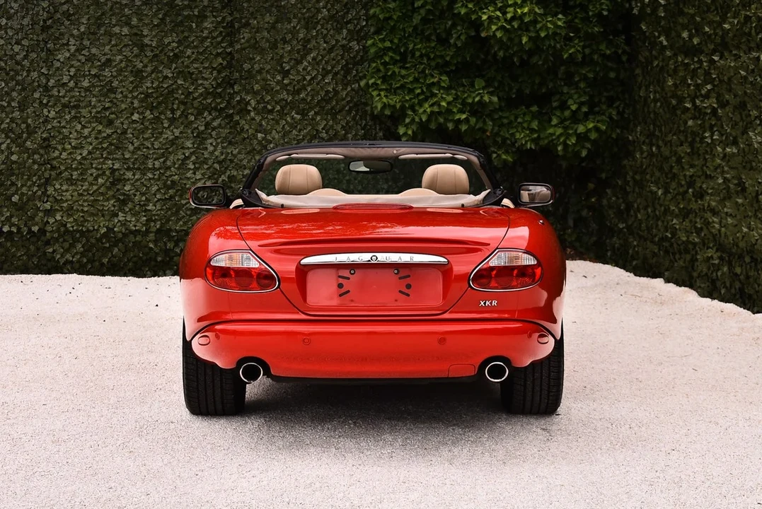 2001 Jaguar X100 XKR - Image 10 of 31