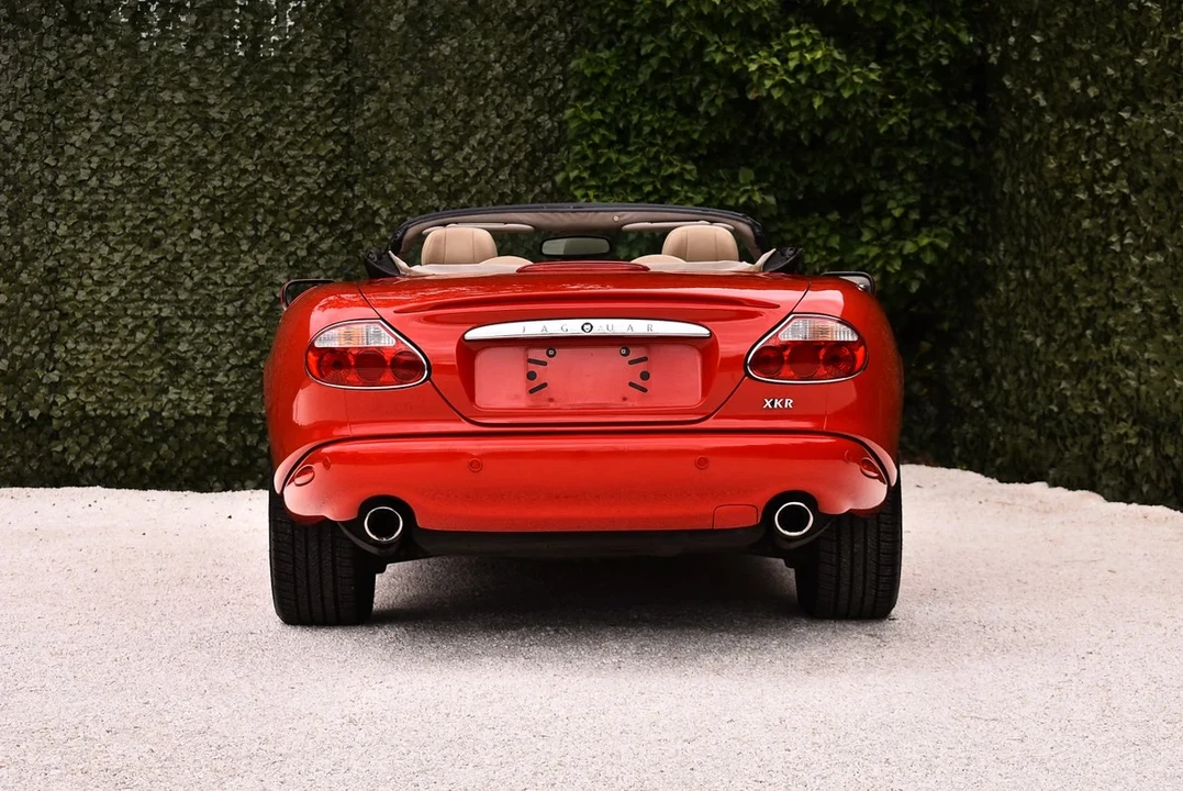 2001 Jaguar X100 XKR - Image 11 of 31