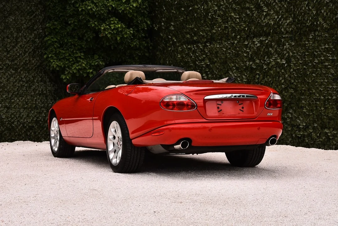 2001 Jaguar X100 XKR - Image 13 of 31