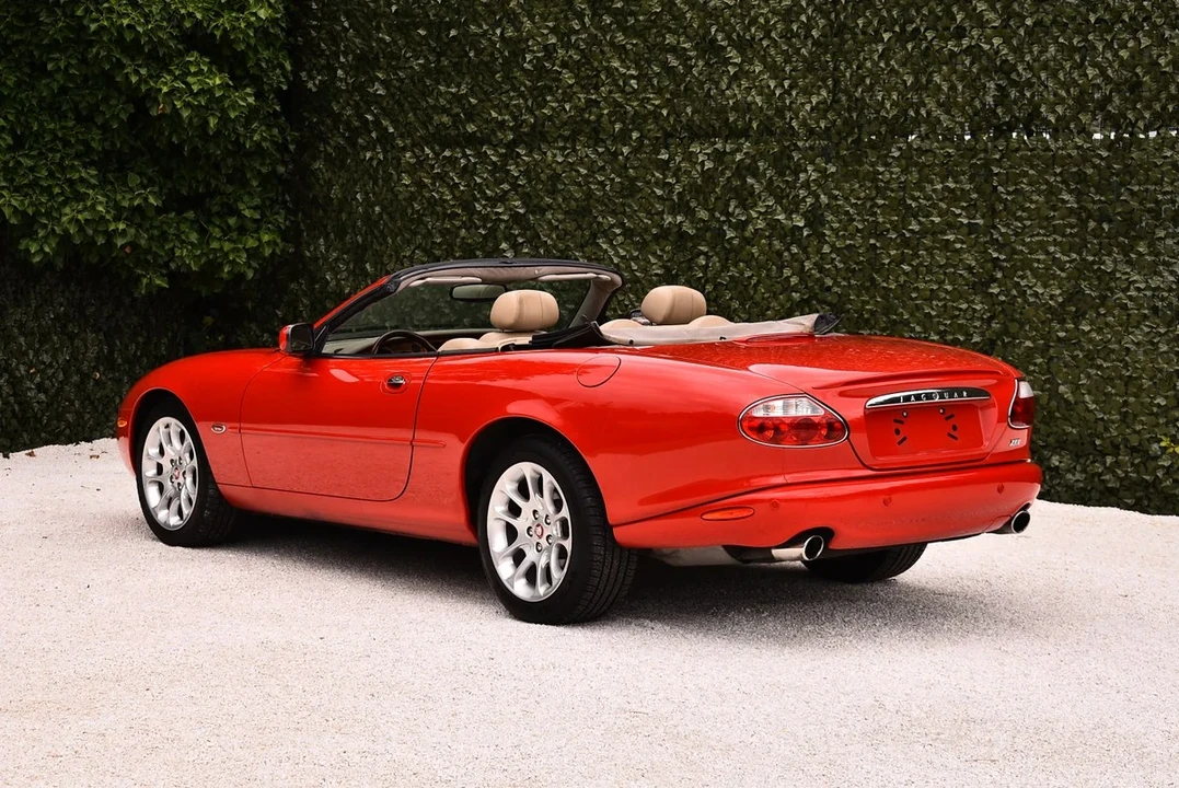 2001 Jaguar X100 XKR - Image 14 of 31