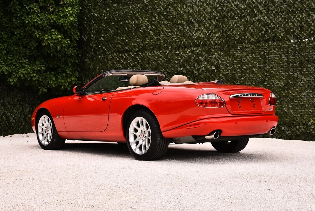 2001 Jaguar X100 XKR - Image 15 of 31