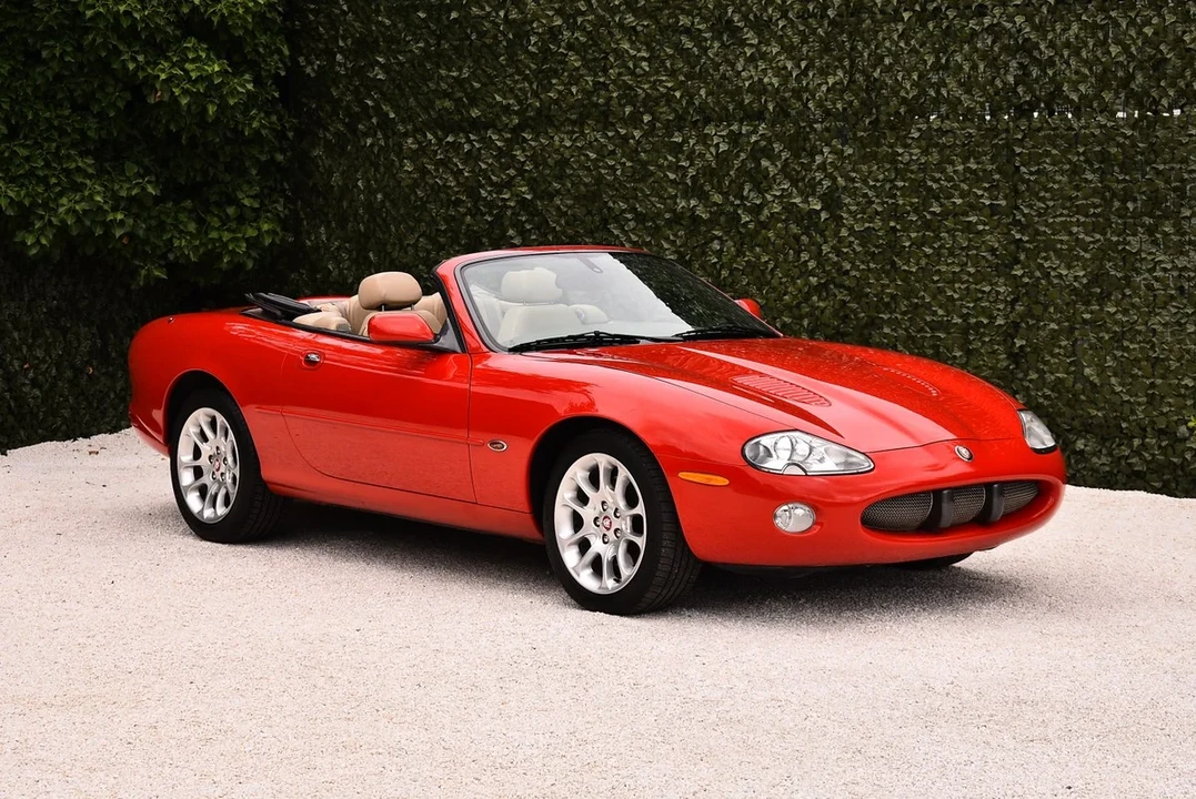 2001 Jaguar X100 XKR - Image 6 of 31