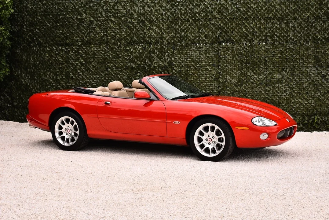 2001 Jaguar X100 XKR - Image 7 of 31