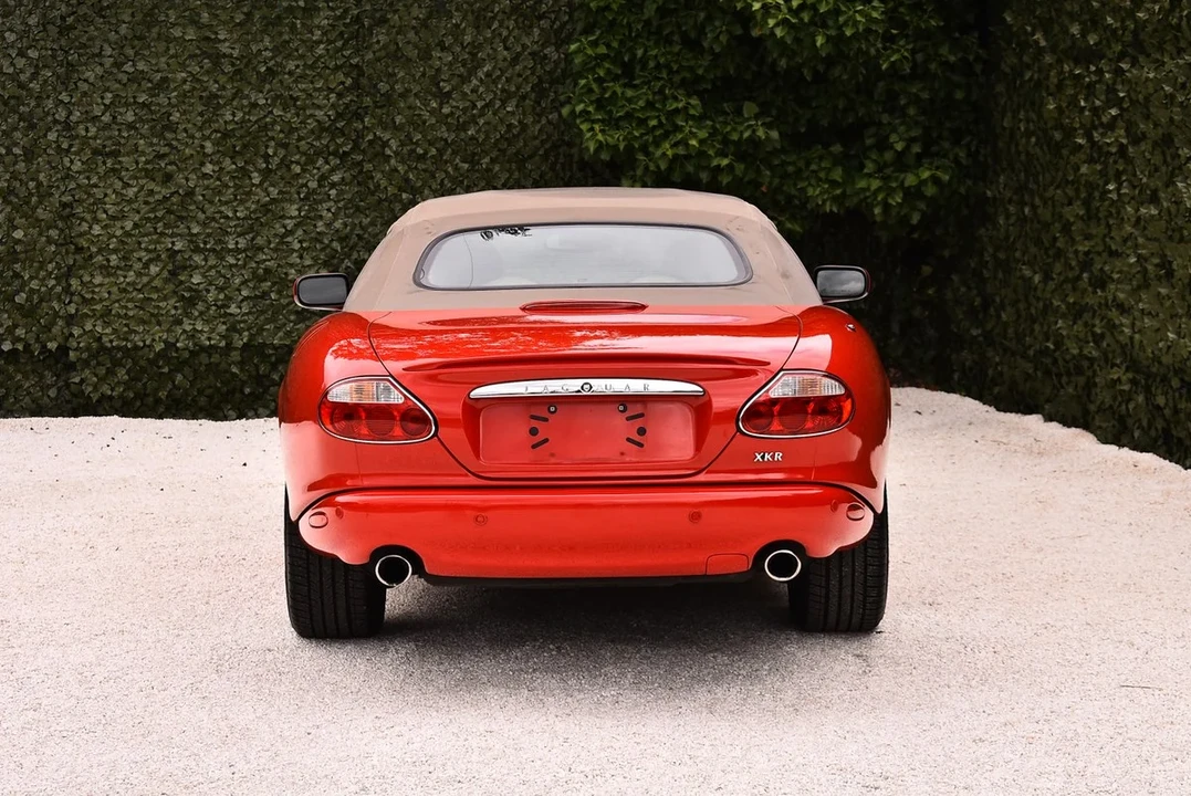 2001 Jaguar X100 XKR - Image 17 of 31