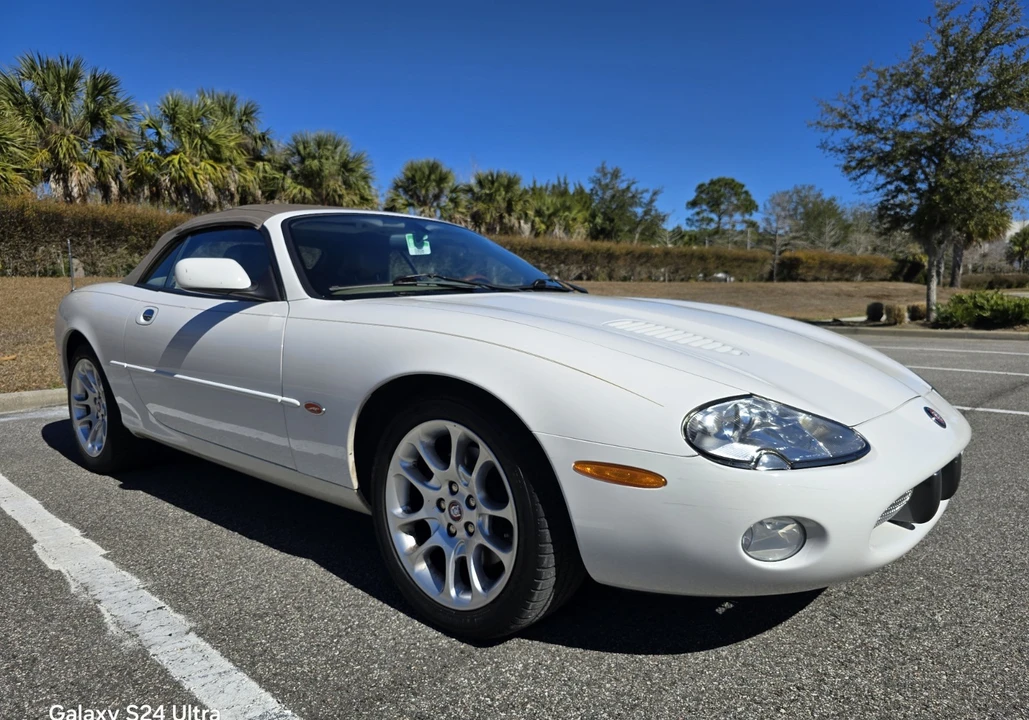 2001 Jaguar X100 XKR - Image 11 of 21