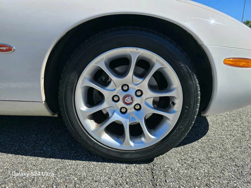2001 Jaguar X100 XKR - Image 15 of 21