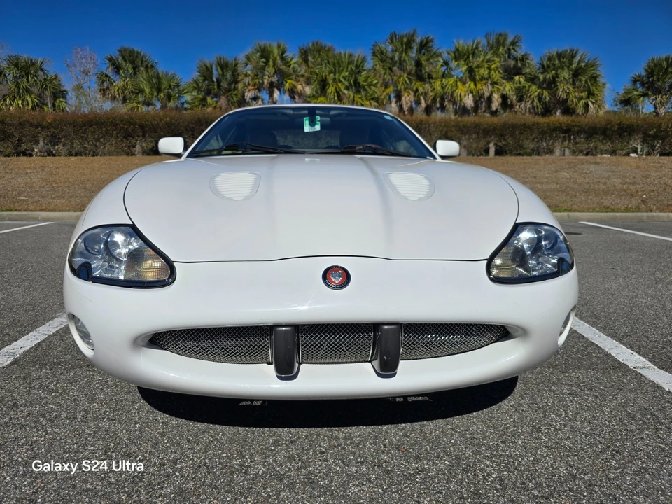 2001 Jaguar X100 XKR - Image 14 of 21