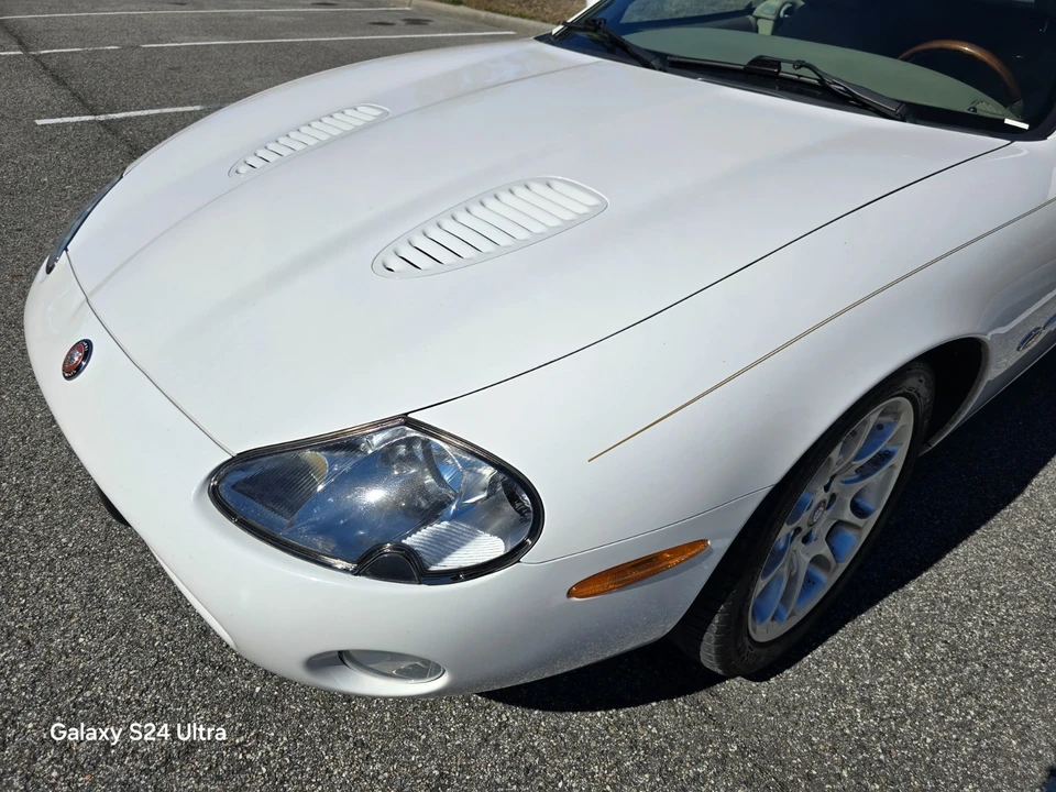 2001 Jaguar X100 XKR - Image 13 of 21