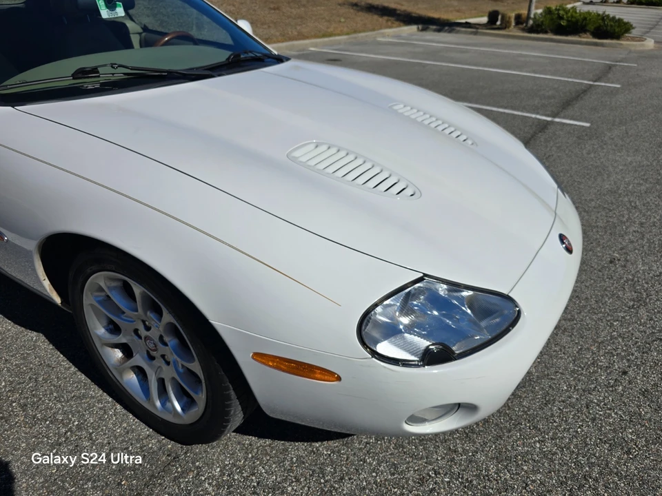 2001 Jaguar X100 XKR - Image 12 of 21