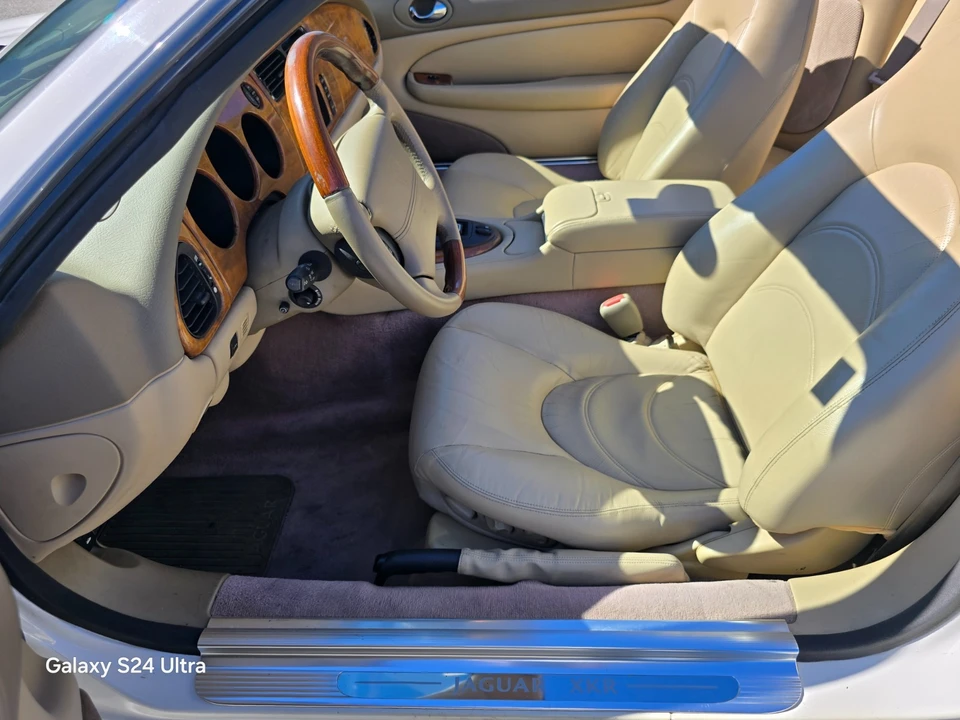 2001 Jaguar X100 XKR - Image 21 of 21