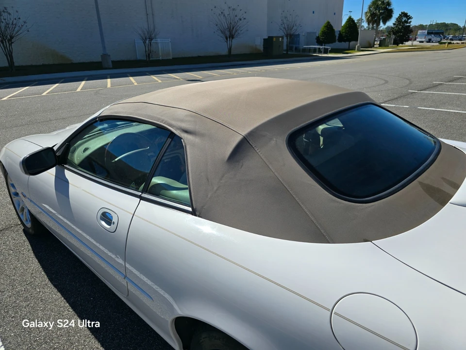 2001 Jaguar X100 XKR - Image 6 of 21