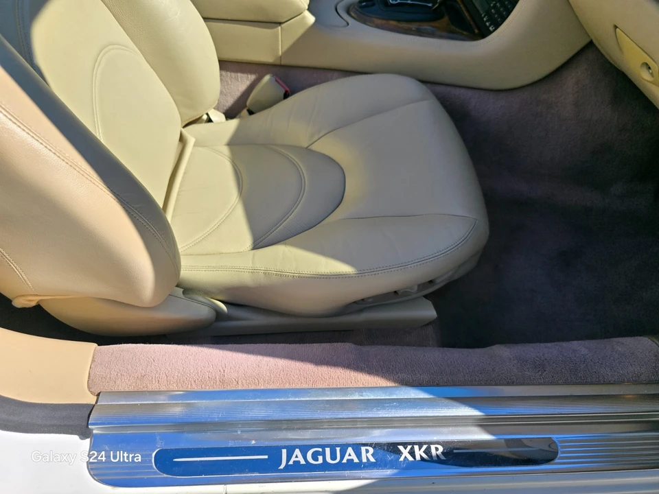 2001 Jaguar X100 XKR - Image 17 of 21