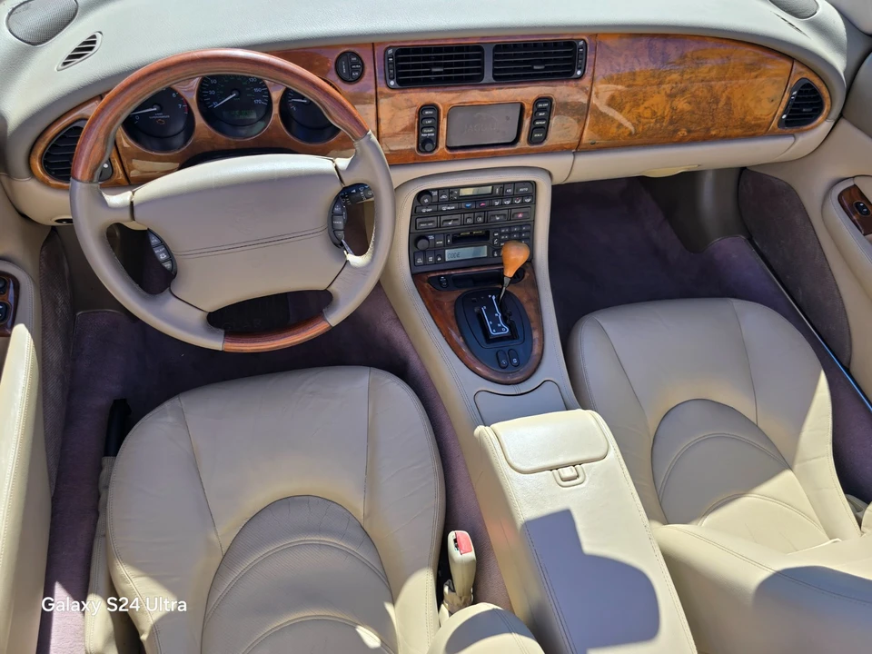 2001 Jaguar X100 XKR - Image 18 of 21
