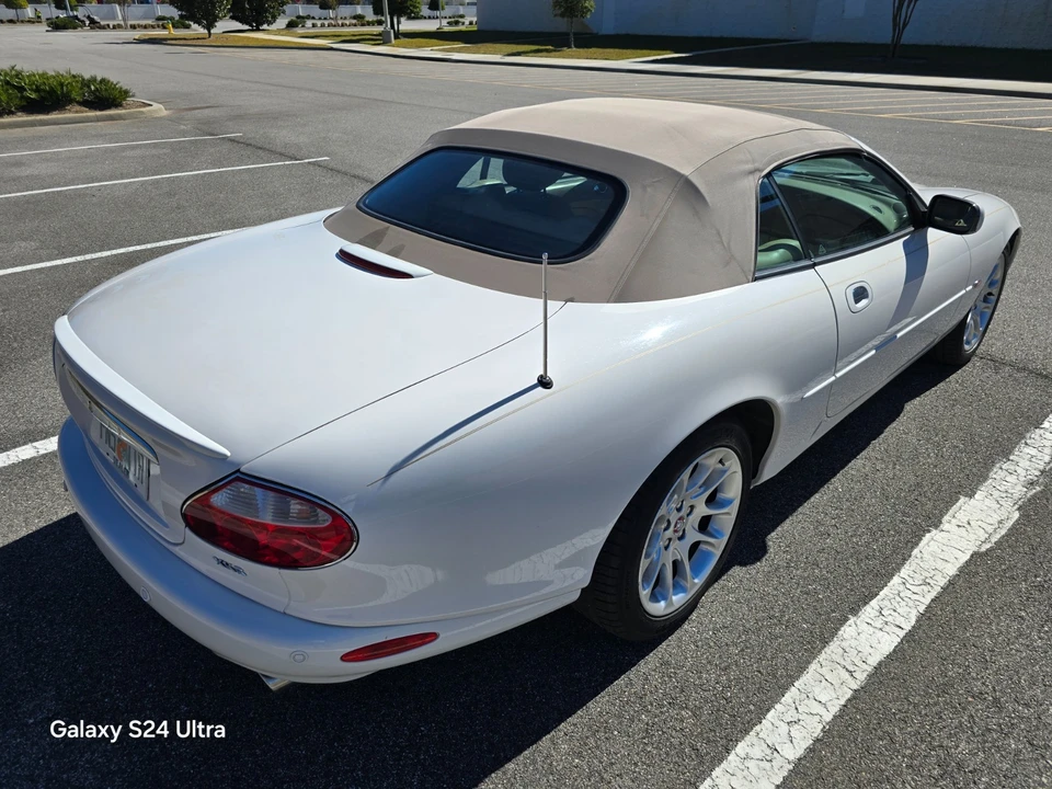 2001 Jaguar X100 XKR - Image 9 of 21