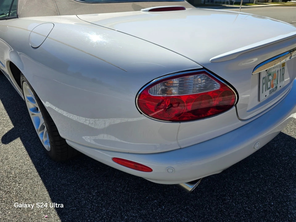 2001 Jaguar X100 XKR - Image 5 of 21