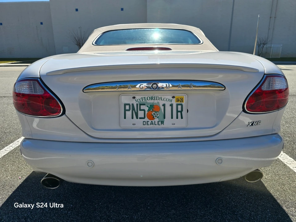 2001 Jaguar X100 XKR - Image 7 of 21