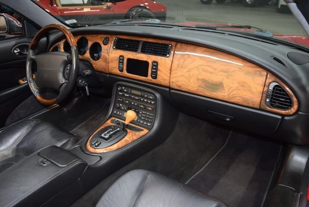 2001 Jaguar X100 XKR - Image 18 of 21