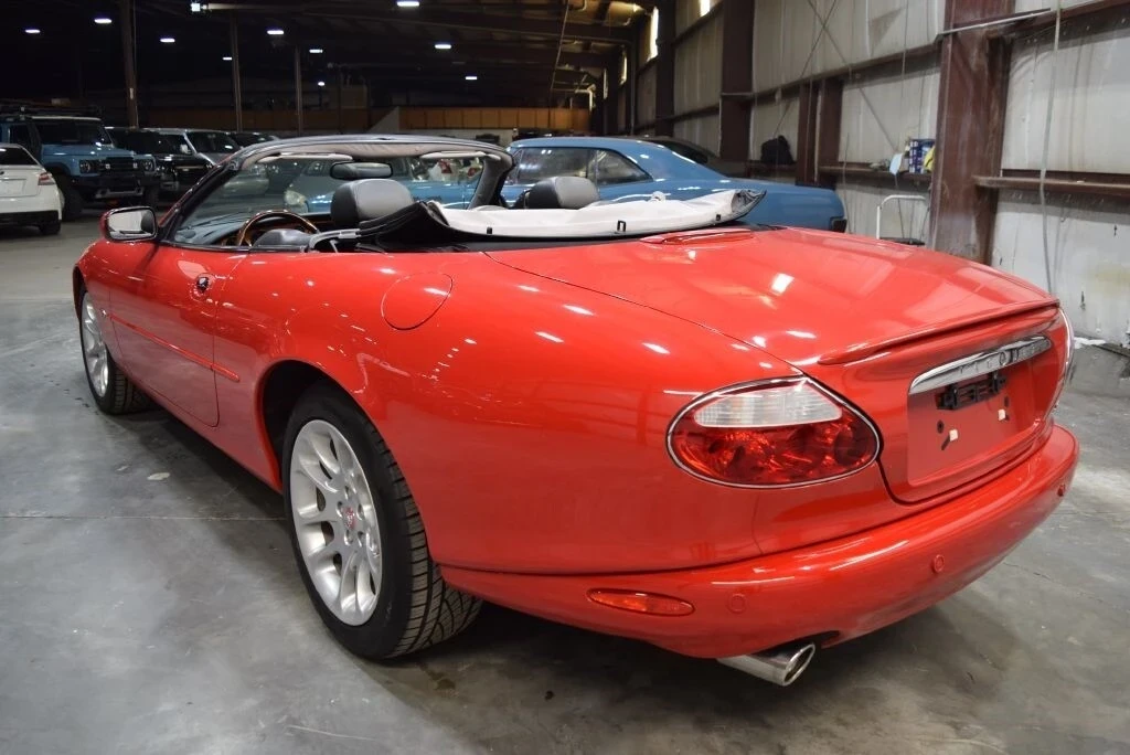 2001 Jaguar X100 XKR - Image 5 of 21