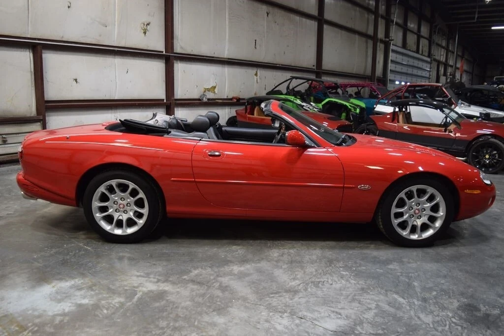 2001 Jaguar X100 XKR - Image 9 of 21