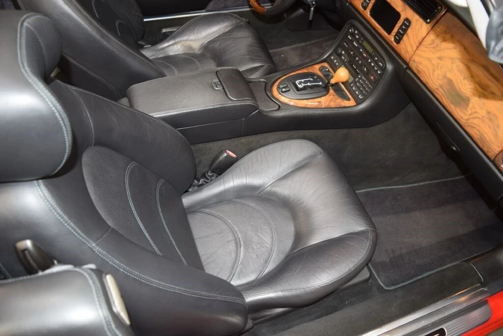 2001 Jaguar X100 XKR - Image 16 of 21