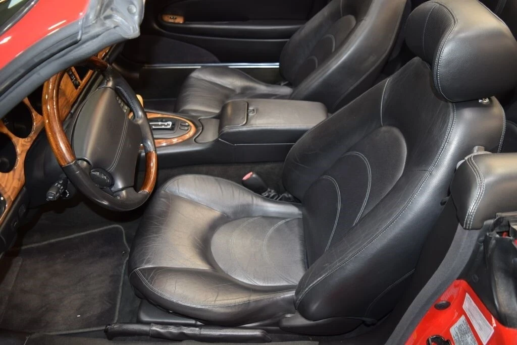 2001 Jaguar X100 XKR - Image 19 of 21