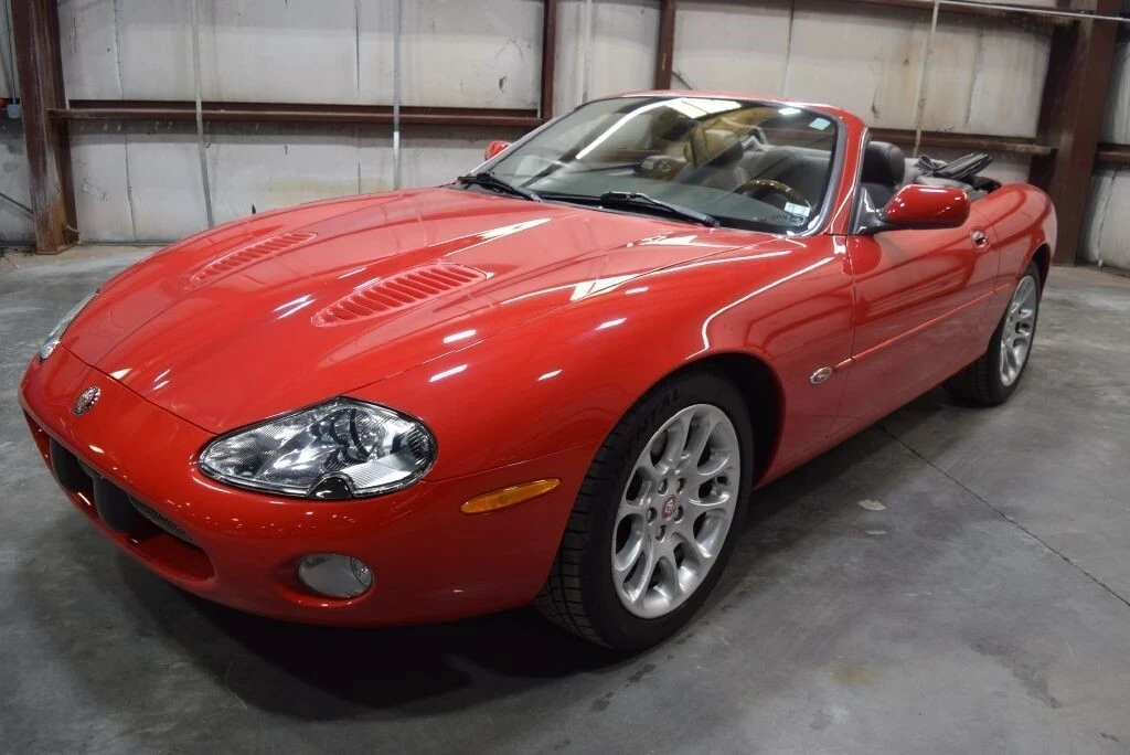 2001 Jaguar X100 XKR - Image 3 of 21