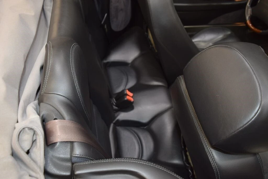 2001 Jaguar X100 XKR - Image 15 of 21