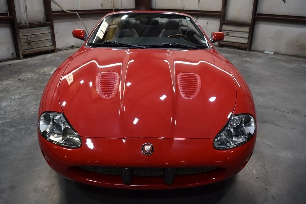 2001 Jaguar X100 XKR - Image 2 of 21