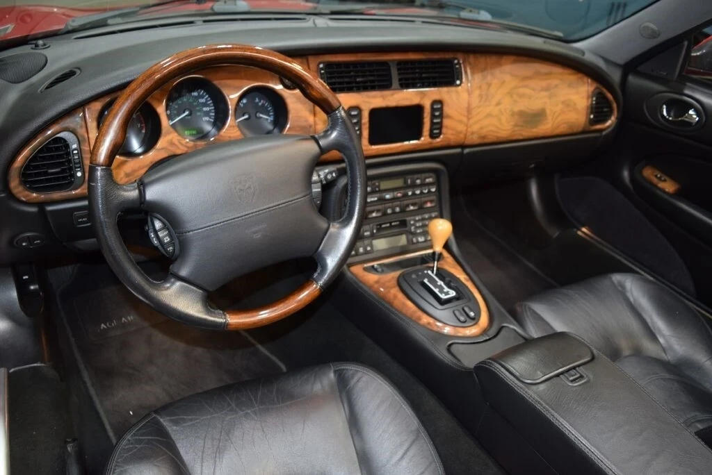2001 Jaguar X100 XKR - Image 21 of 21