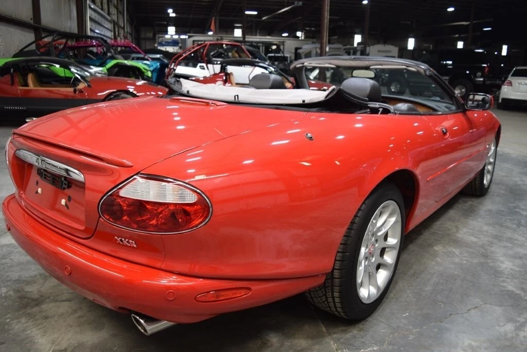 2001 Jaguar X100 XKR - Image 8 of 21