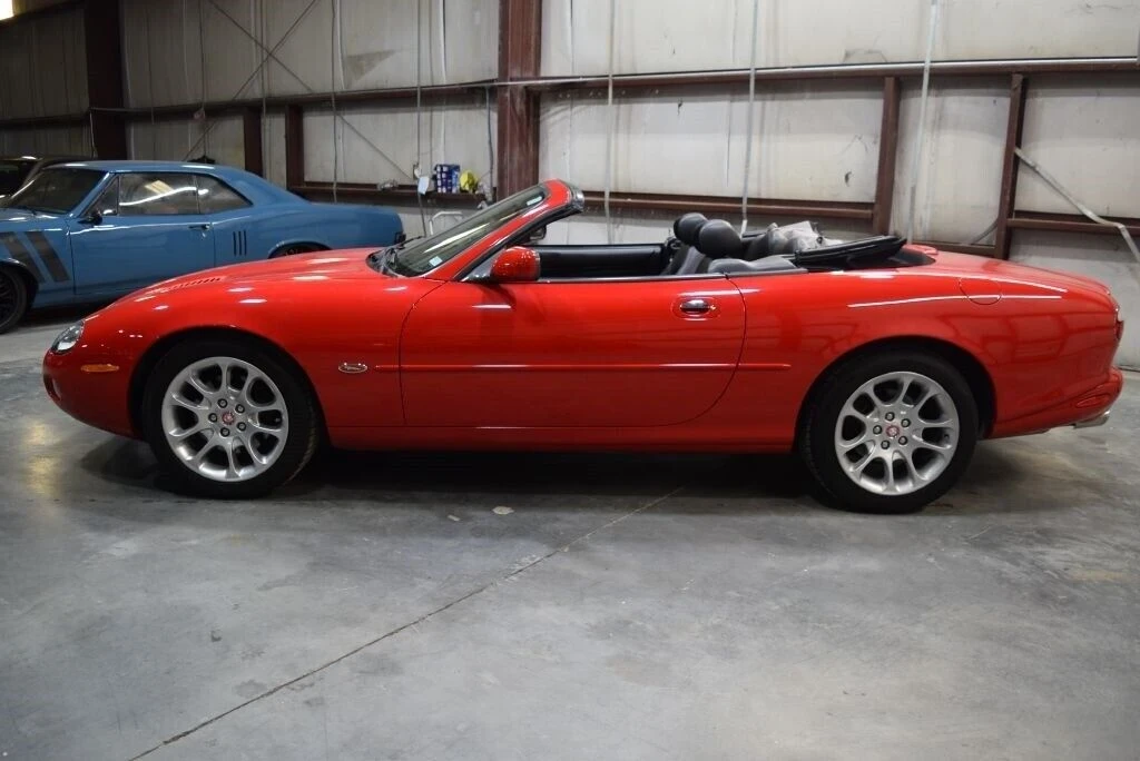 2001 Jaguar X100 XKR - Image 4 of 21