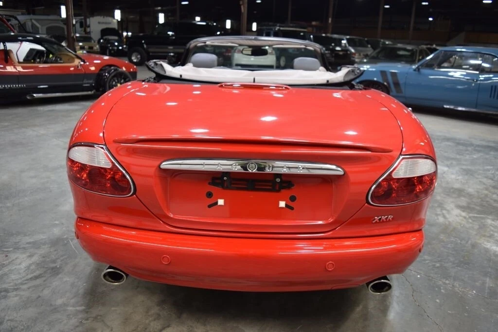 2001 Jaguar X100 XKR - Image 7 of 21